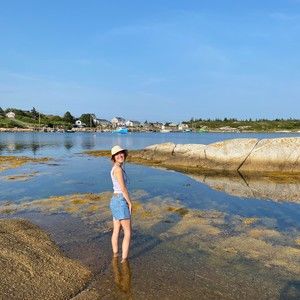 Meet your Posher, Hannahbelle